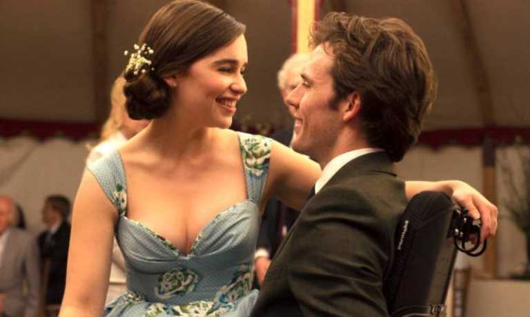 Io prima di Te: il film con Emilia Clarke