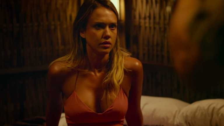 Jason Statham e Jessica Alba nella prima clip di Mechanic Resurrection