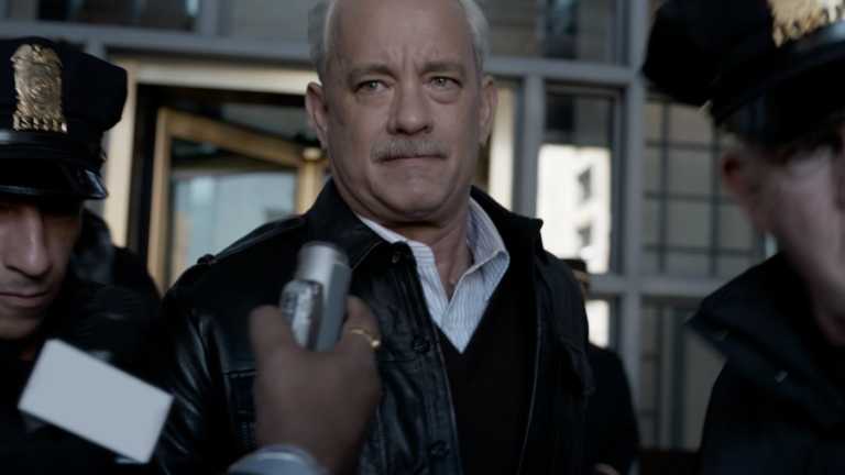 Sully: i primi spot tv del film di Clint Eastwood