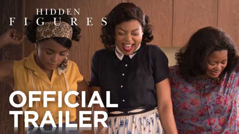 Hidden Figures: trailer del film con Taraji P. Henson e Octavia Spencer