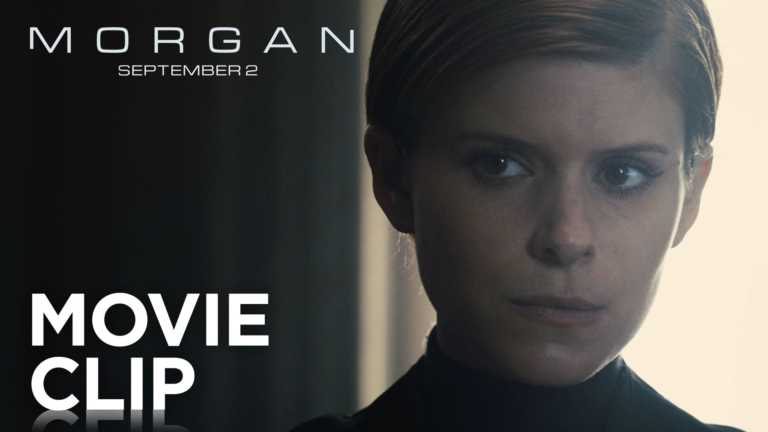 Kate Mara nelle prime clip dello sci-fi Morgan