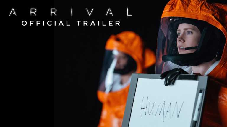 Arrival: trailer ufficiale del film di Denis Villeneuve