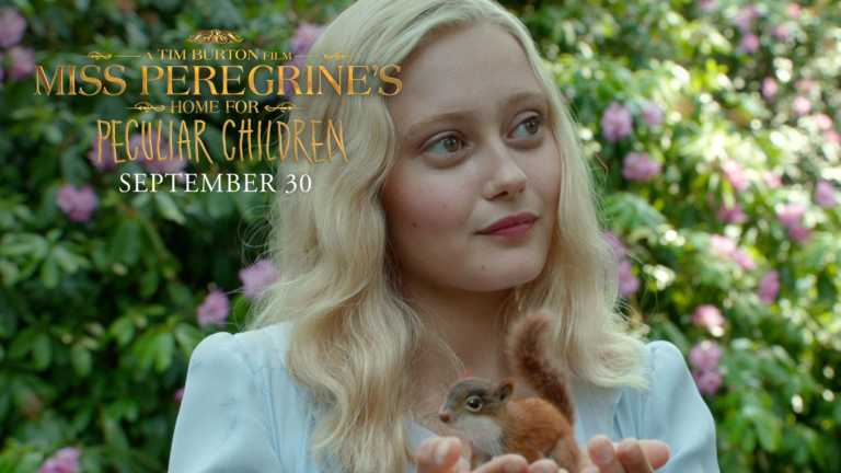 Miss Peregrine: un nuovo spot esteso del film di Tim Burton