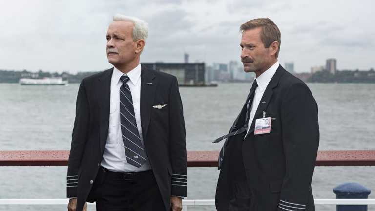 Sully: trailer IMAX del film di Clint Eastwood con Tom Hanks