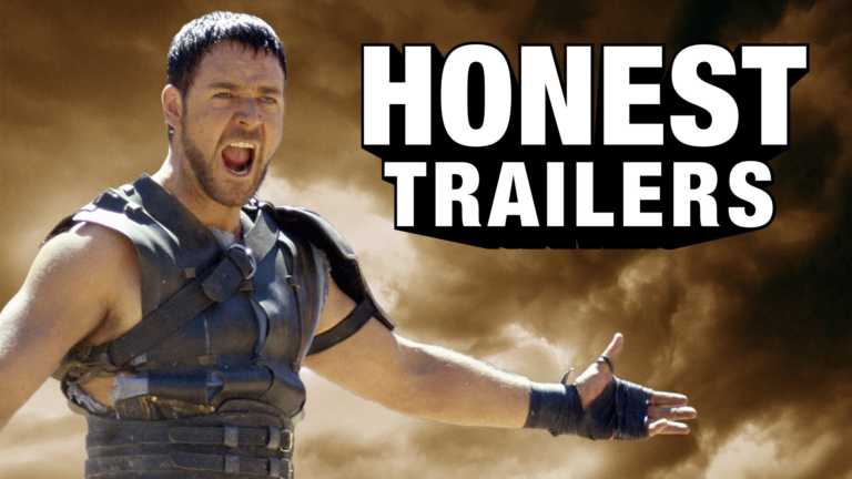 Il Gladiatore: il trailer onesto del film di Ridley Scott