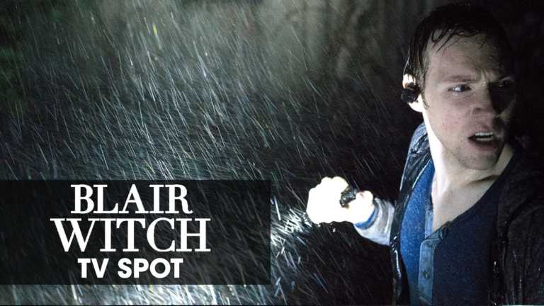 Blair Witch: il ritorno della leggenda nel primo spot tv Blair Witch: il ritorno della leggenda nel primo spot tv