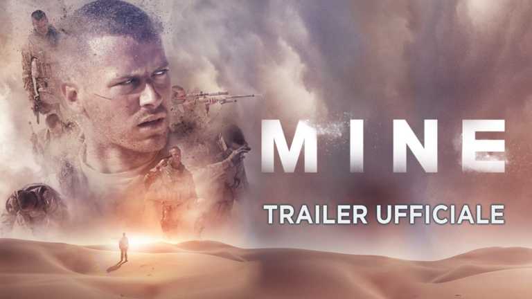Mine: trailer italiano ufficiale del film con Armie Hammer