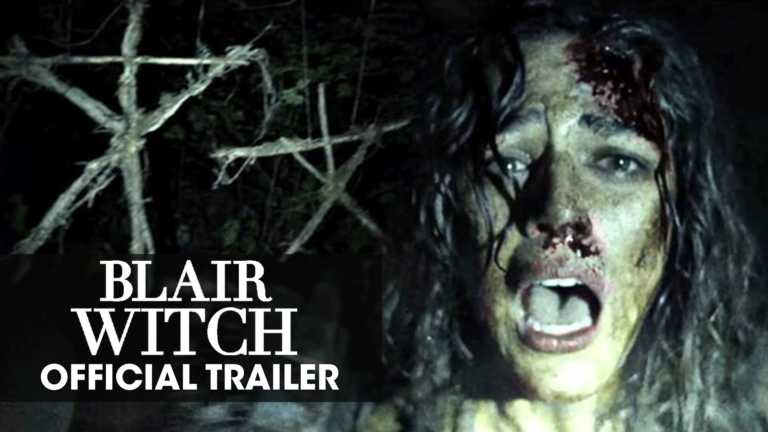 Blair Witch: nuovo trailer del sequel di The Blair Witch Project