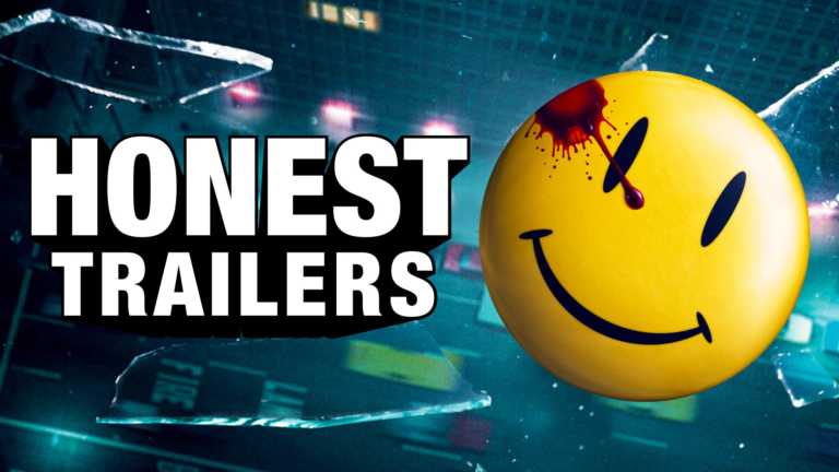 Watchmen: honest trailer del film di Zach Snyder