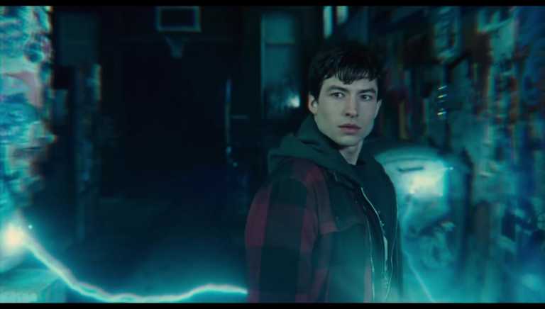 Suicide Squad: ecco il cameo di Flash – video
