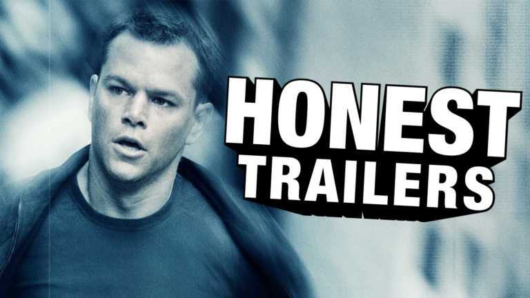 Jason Bourne: il trailer onesto della trilogia