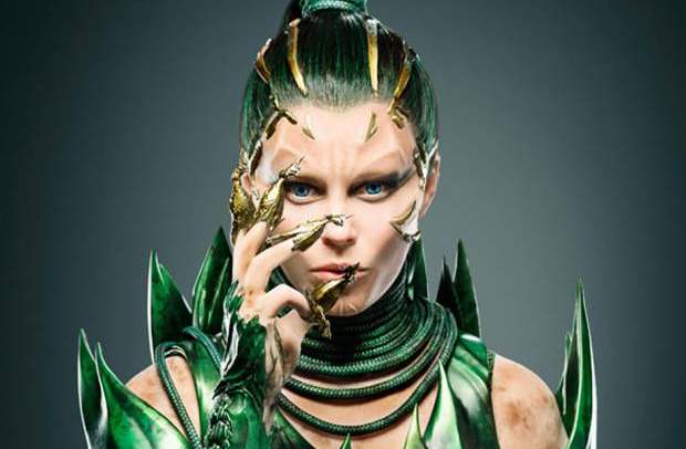 Power Rangers: il concept del costume del Green Ranger