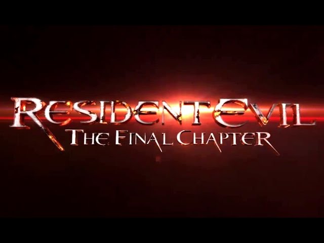 Resident Evil The Final Chapter : il teaser trailer con Milla Jovovich