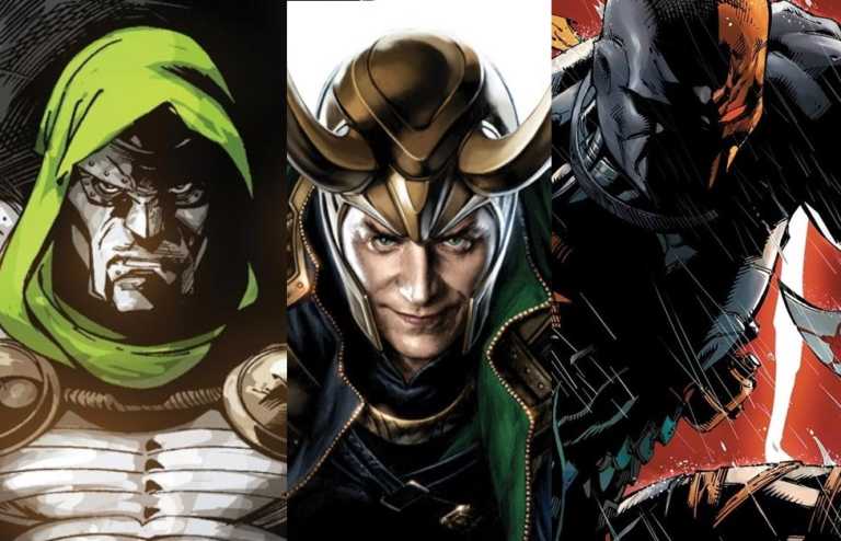 Dopo Suicide Squad: 8 villain dei fumetti che meritano uno standalone