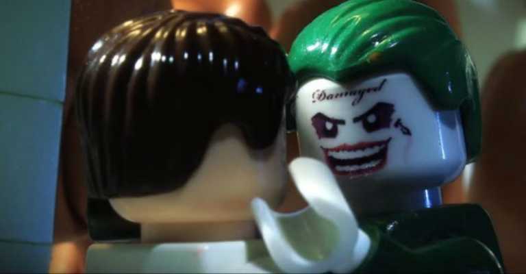 Suicide Squad: il trailer ufficiale in versione LEGO