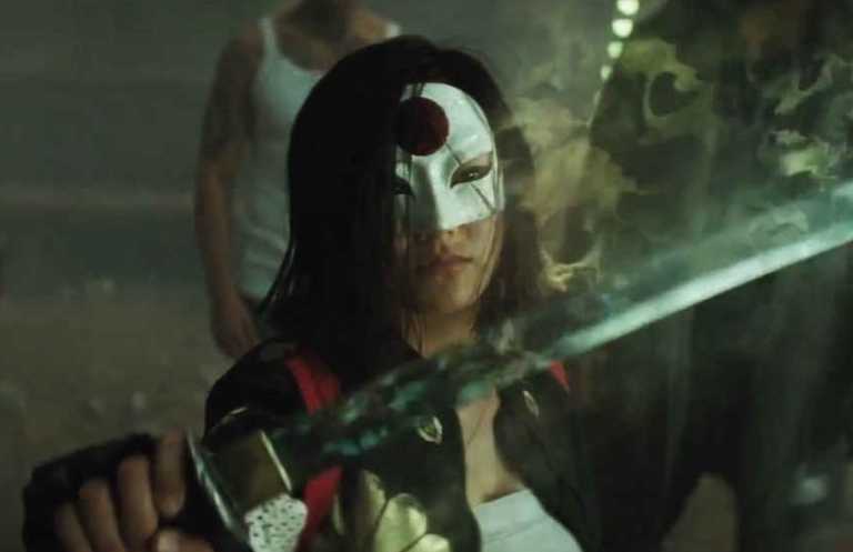 Suicide Squad: Karen Fukuhara vuole esplorare il passato di Katana nel sequel