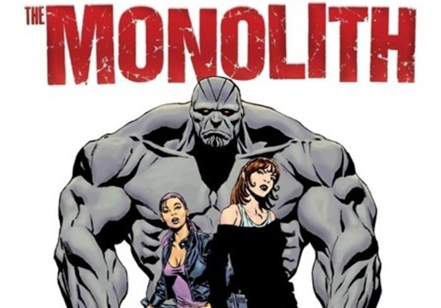 The Monolith: la Lionsgate prepara l’adattamento del fumetto DC