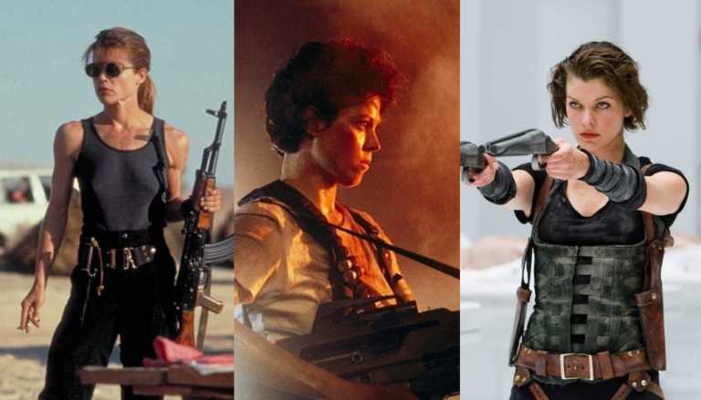 Top 10: le migliori eroine horror – sci fi