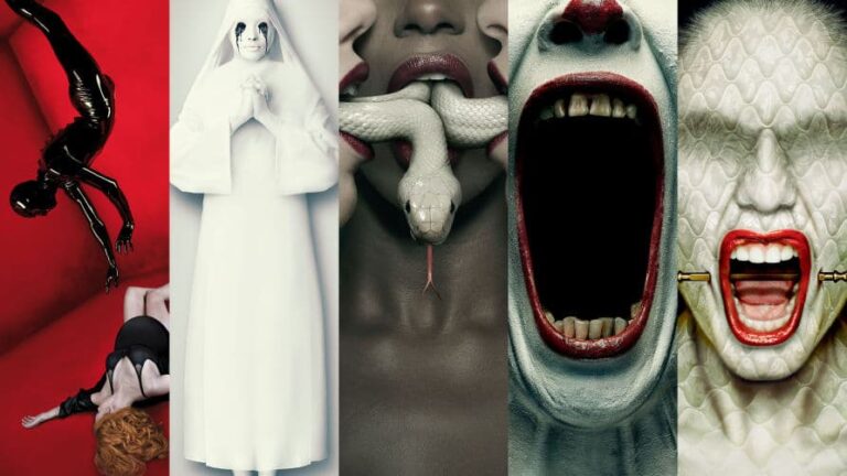 American Horror Story: la paura secondo Ryan Murphy