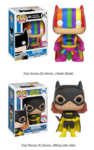 Batgirl e RainbowBatman