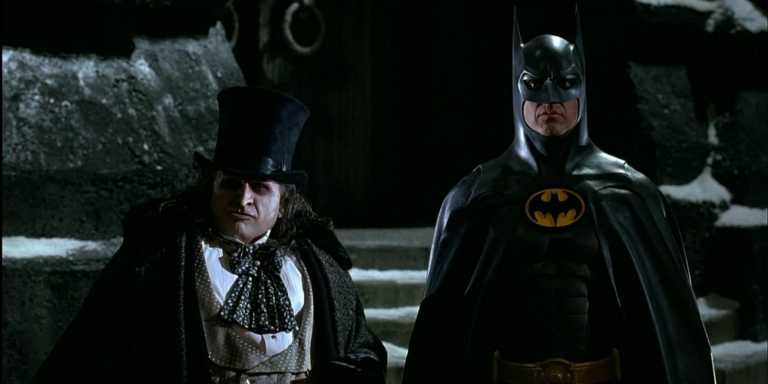 Batman Returns: acquistata all’asta la tuta di Michael Keaton