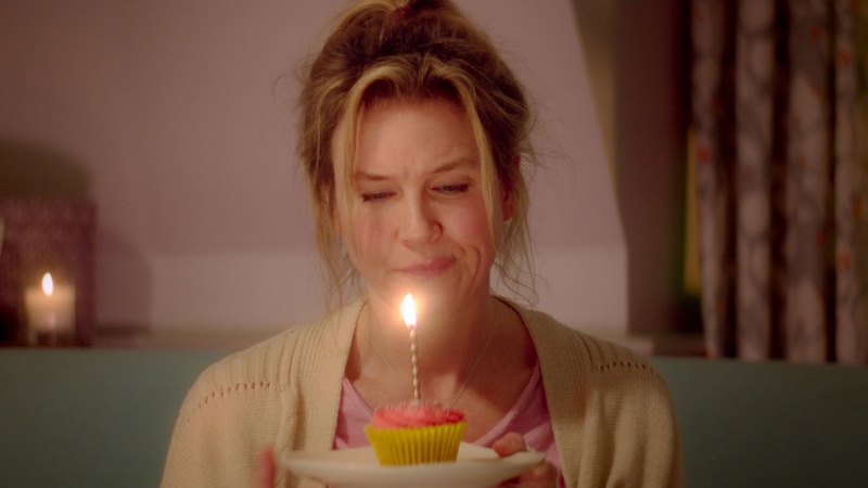 Bridget Jones's Baby recensione