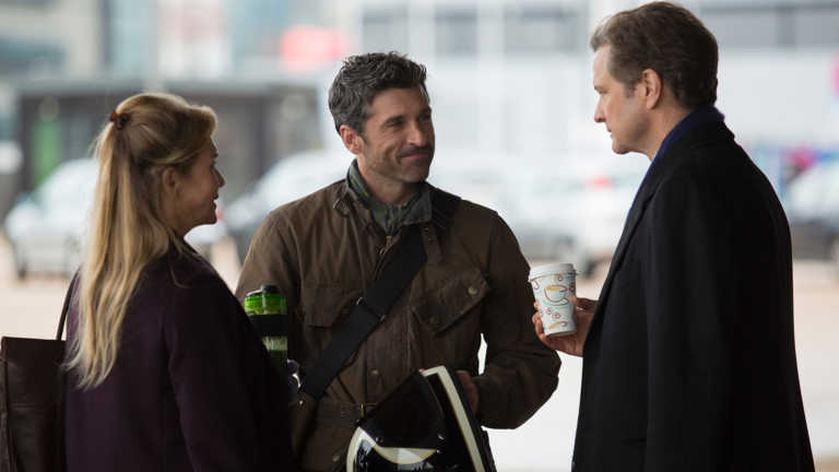 Bridget Jones’s Baby: la prima clip dal film con Renée Zellweger