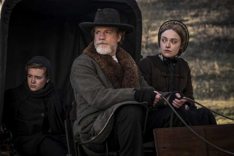 Brimstone: recensione del film con Dakota Fanning e Guy Pearce
