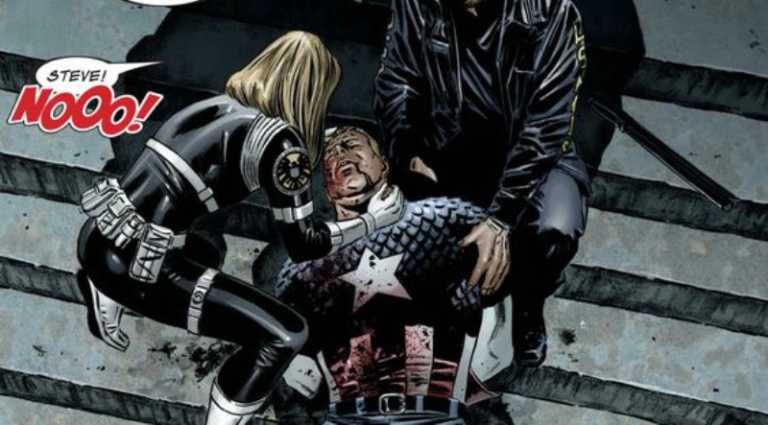 Captain America Civil War: molti eroi potevano morire alla fine del film