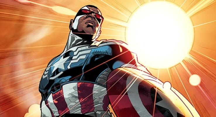 Captain America: gli indizi che dicono che Falcon (non Bucky) sarà il prossimo