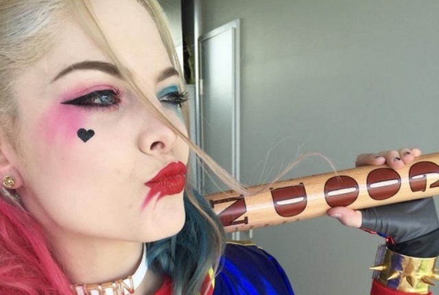Harley Quinn: dall’Australia la cosplayer sosia di Margot Robbie