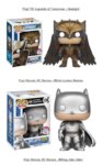 Hawkgirl e White Lantern Batman