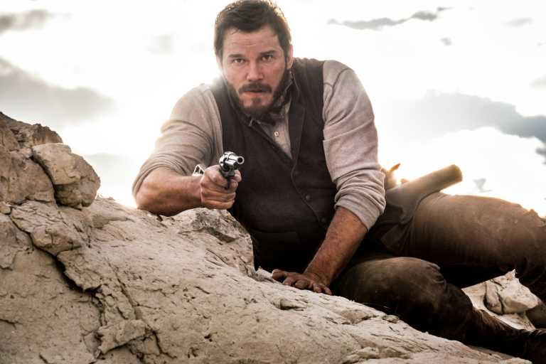 I Magnifici 7: incontriamo Josh Farraday, interpretato da Chris Pratt