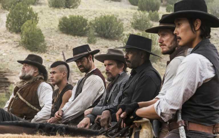 I Magnifici 7: recensione del film con Denzel Washington e Chris Pratt I Magnifici 7: recensione del film con Denzel Washington e Chris Pratt