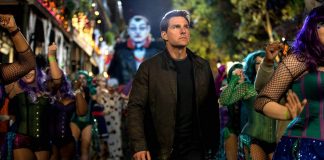 Jack Reacher: Punto di non ritorno film