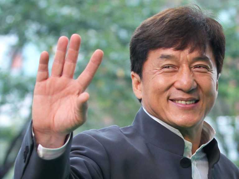 Oscar 2017: il premio alla carriera a Jackie Chan
