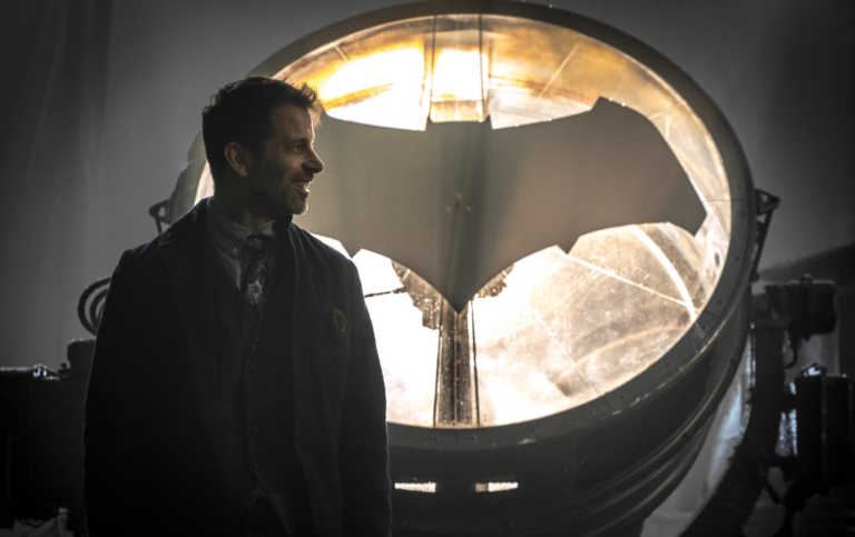 Justice League: Zack Snyder augura buona fortuna alla squadra per il SDCC
