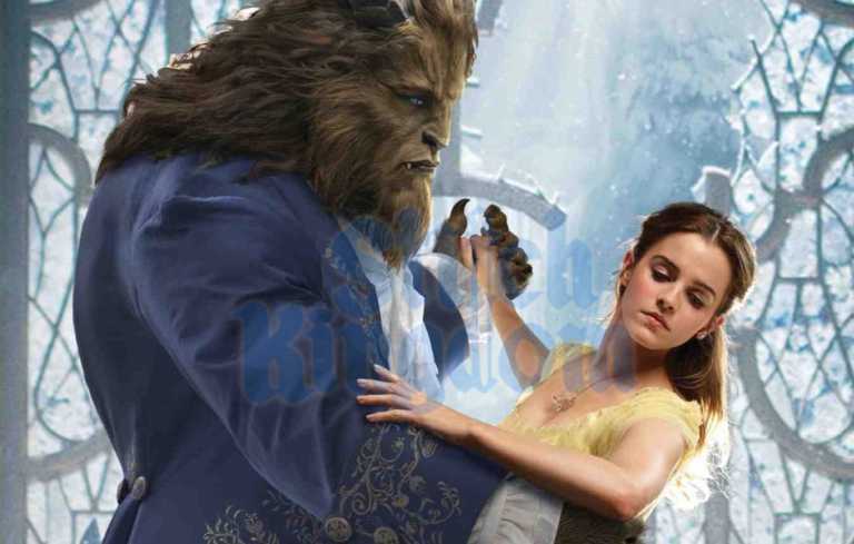 La Bella e la Bestia: ecco i nuovi concept ufficiali con Emma Watson