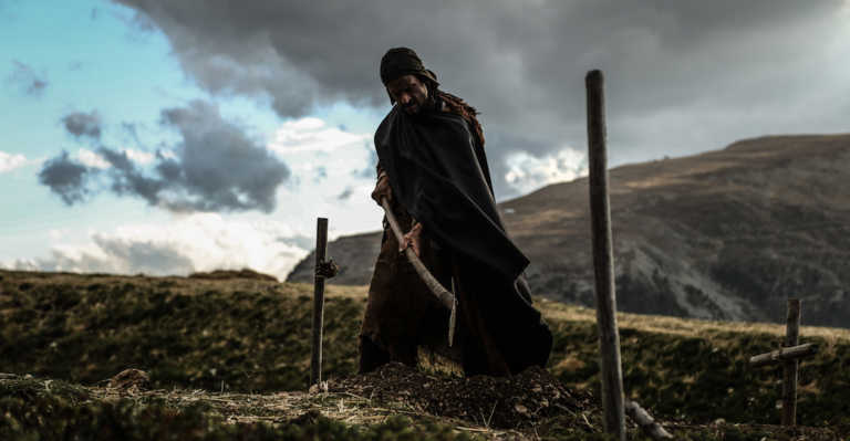 Monte: il film di Amir Naderi al cinema dal 24 novembre 2016