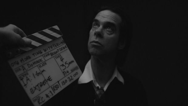 One more time with feeling: recensione del doc con Nick Cave One more time with feeling: recensione del doc con Nick Cave
