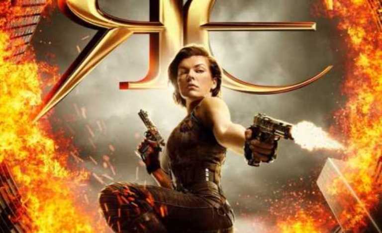 Resident Evil The Final Chapter: la fine della storia di Alice nel motion poster