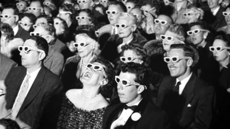SKY 3D VINTAGE: il programma completo dei film