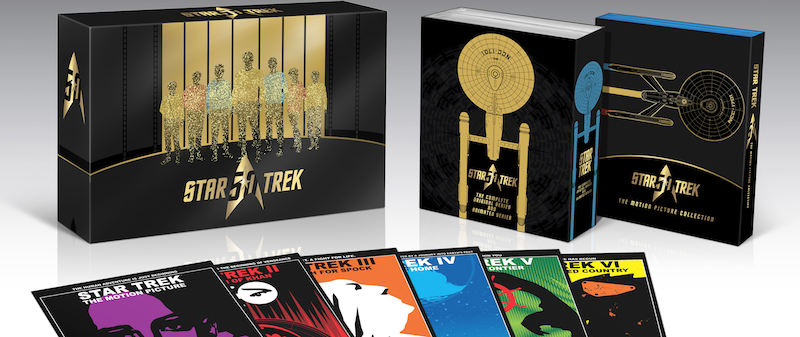 STAR TREK 50 Collection