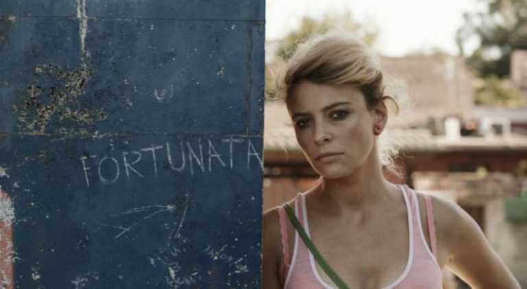 Fortunata: da oggi al cinema, clip e featurette