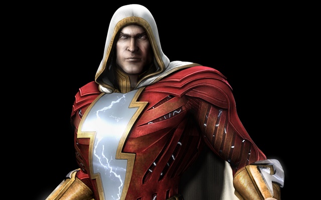 Shazam: un possibile candidato al ruolo del titolo