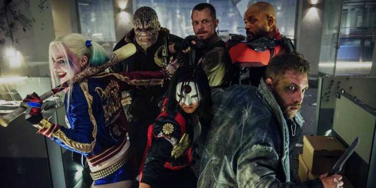 Suicide Squad: record anche per la colonna sonora Suicide Squad: record anche per la colonna sonora