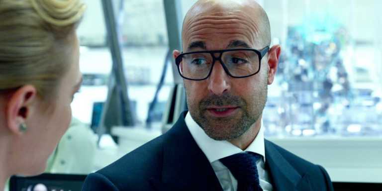 Transformers The Last Knight: Stanley Tucci ritorna nel cast