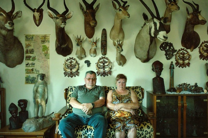 Safari: recensione del film di Ulrich Seidl