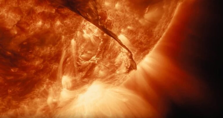 Voyage of Time Life’s Journey: recensione del film di Terrence Malick