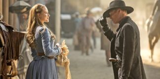 Westworld recensione serie tv